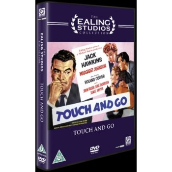 Touch And Go DVD