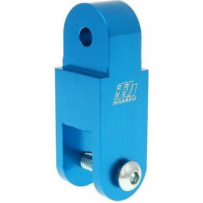 Podložka pod tlumič Naraku 60mm modrá NK304.06 – Sleviste.cz