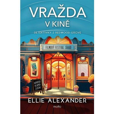 Vražda v kině – Sleviste.cz