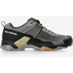 Salomon X Ultra 5 pánské turistické boty šedá – Hledejceny.cz