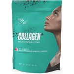 Raw Sport Collagen Building Protein Peptides vanilka 840 g – Hledejceny.cz