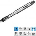 Narex Ždánice 041531052080000 - Závitník strojní M 8,0x1,25mm typ 3043 kód 1500, lícování ISO 2 (6H), DIN371 – Hledejceny.cz