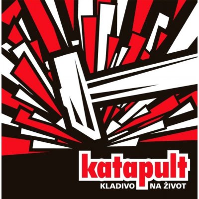 Katapult - KLADIVO NA ZIVOT CD