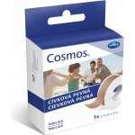 Cosmos Cívková náplast pevná 2,5 cm x 5 m – Zboží Dáma