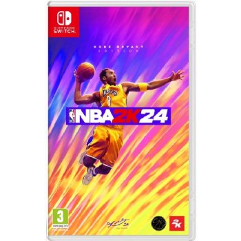 NBA 2K24 (Kobe Bryant Edition)