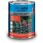 Colorlak SYNOREX PRIMER S 2000 Červenohnědá 3,5L syntetická antikorozní základní barva – HobbyKompas.cz