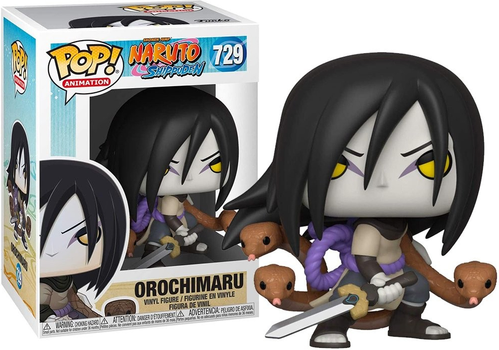 Funko Pop! Naruto Orochimaru