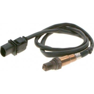 Lambda sonda BOSCH 0 258 017 025 (0258017025) – Zboží Mobilmania