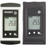 VOLTCRAFT PTM-100 + TG-400 -200 do 450 °C, typ senzoru Pt1000, Kalibrováno dle: bez certifikátu – Zboží Mobilmania