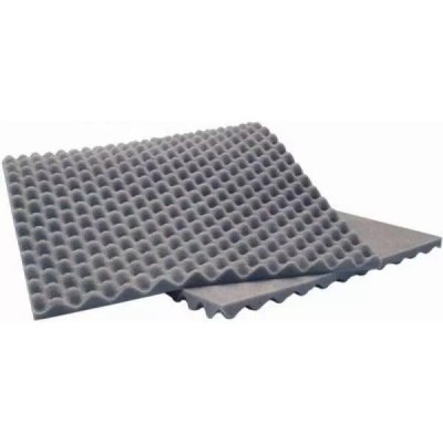 Akustická pěna molitan 200x100x4,5cm nehořlavý 105974 Moravia Comfort – Zboží Dáma