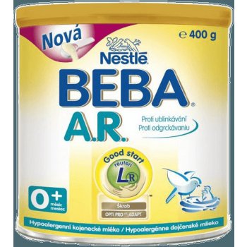 BEBA A.R. Proti ublinkávání 400 g od 204 Kč - Heureka.cz