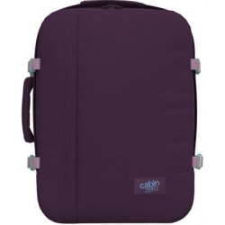 CabinZero Classic Midnight purple 44L