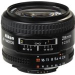 Nikon Nikkor AF 28mm f/2.8D – Hledejceny.cz