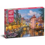 Cherry Pazzi Večer v Annecy 1000 dílků – Zboží Mobilmania