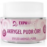 Expa-nails akrygel pudr clear 50 ml – Zbozi.Blesk.cz