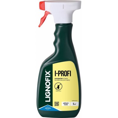Lignofix I-profi aplikační 0,5 kg čirá – Zbozi.Blesk.cz