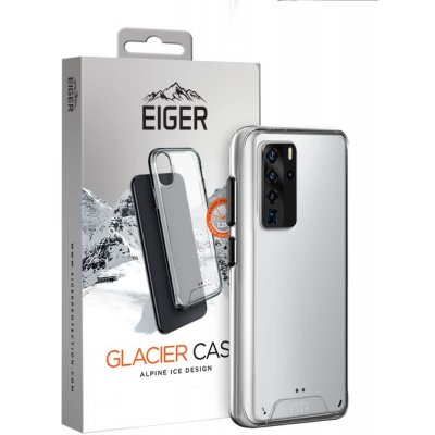 Pouzdro Eiger Glacier Case for Huawei P40 in Clear – Zbozi.Blesk.cz