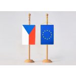 Stolní vlaječky komplet 5 Alerion – Hledejceny.cz