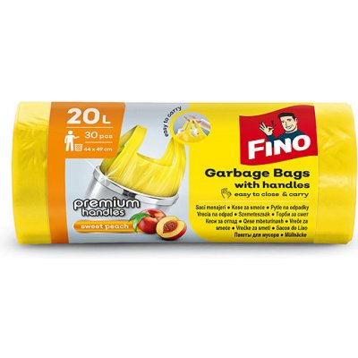 FINO Premium Handles Aromatic 20 l, 30 ks – Zboží Mobilmania