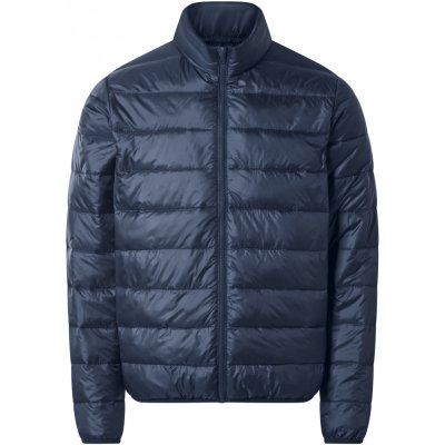 Esmara Men pánská prošívaná bunda navy modrá – Zboží Dáma