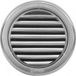HACO kruhová se síťovinou 110 mm nerez HC0702 – Hledejceny.cz