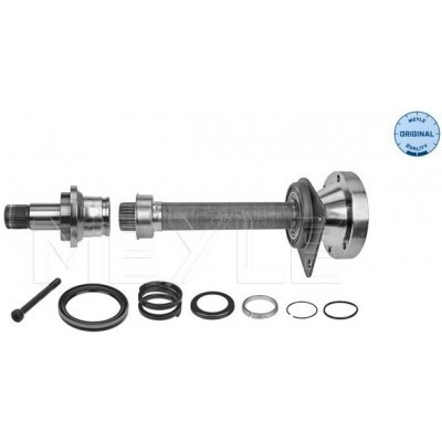 Steckwelle, diferenciál MEYLE 100 498 0246/S | Zboží Auto