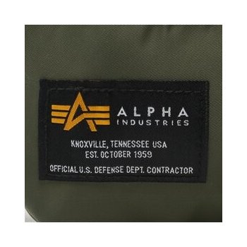 ALPHA INDUSTRIES Crew Utility Bag