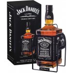 Jack Daniel's 40% 3 l (dárkové balení kolébka) – Zbozi.Blesk.cz