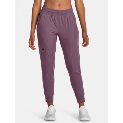 Under Armour UA Unstoppable Jogger růžová – Zboží Dáma