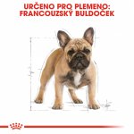 Royal Canin French Bulldog Adult 9 kg – Sleviste.cz