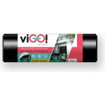 Vigo LDPE zavazovací 31 µm 160 l 10ks černé – Zboží Dáma