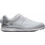 Footjoy Pro SL Carbon Boa Mens white/silver – Zboží Mobilmania