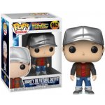 Funko Pop! Back to the FutureMarty in Future Outfit 9 cm – Zboží Dáma