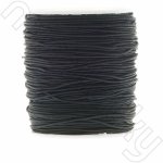 Pruženka kulatá 2mm černá – Sleviste.cz