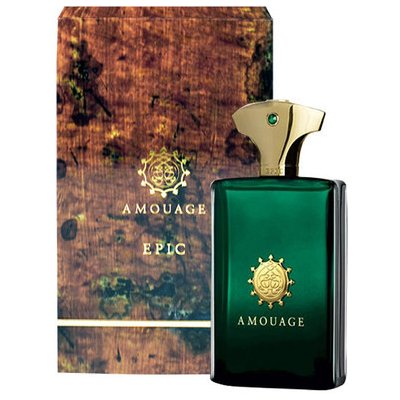 Amouage Amouage Epic Man parfémovaná voda pánská 50 ml