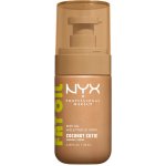 NYX Professional Makeup Fat Oil Body vyživující tělový olej dodávající hydrataci a lesk s vůní Coconut Cutie 70 ml – Zboží Dáma