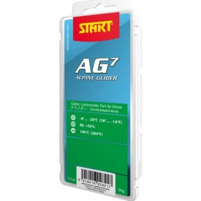 START AG7 green 90g – Sleviste.cz