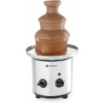 Hendi Čokoládová fontána 3 patra – Zboží Dáma