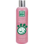 Menforsan Ošetřující šampon a kondicioner (2v1) proti zacuchávání srsti 1000 ml – Zboží Mobilmania