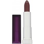 Maybelline Color Sensational Lipcolor rtěnka galactic Mauve 240 4 ml – Sleviste.cz