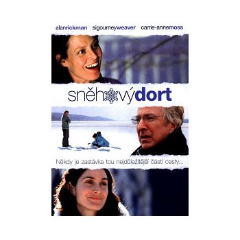 sněhový dort DVD