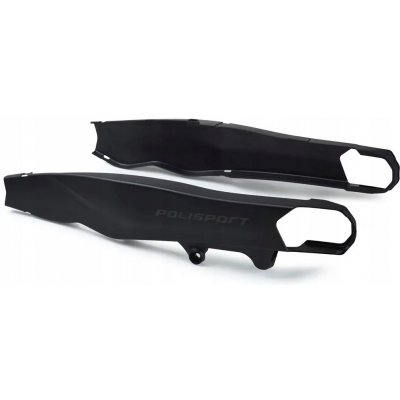 Kryt kyvné vidlice POLISPORT KTM/HQ/GAS ČERNÁ 2024 | Zboží Auto