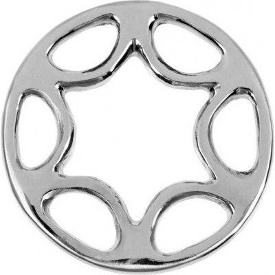 F.R.A. Hackamore Star steel – Zboží Dáma