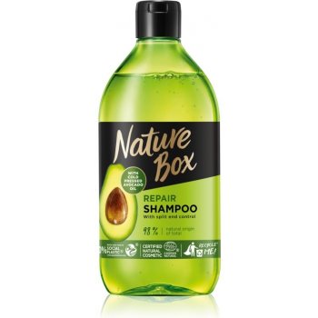 Nature Box šampon Avocado Oil 385 ml