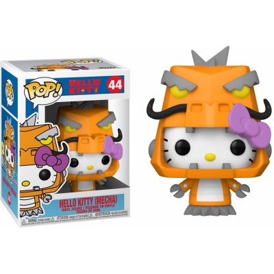 Funko Pop! Sanrio Hello Kitty Kaiju Mecha Kaiju – Hledejceny.cz