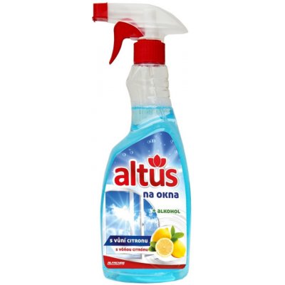 Altus na okna pistole 750 ml – Zboží Dáma