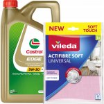 Castrol Edge M 5W-30 5 l – Hledejceny.cz