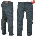 Kalhoty Yakuza Premium Selection cargo 3952 dark olive – Zboží Dáma