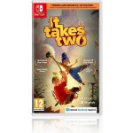 It Takes Two – Zboží Živě