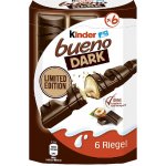 Ferrero Kinder Bueno Dark - 129 g – Sleviste.cz
